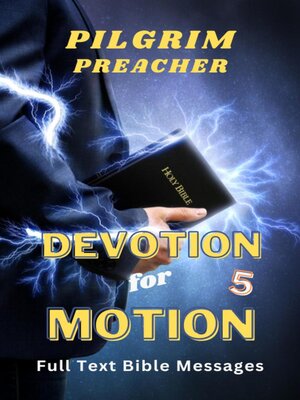 cover image of Devotion for Motion 5